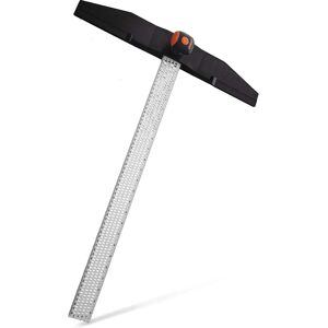 Règle de coupe pour placo Edma 62cm - Coupes précises et rapides - Publicité Règle de coupe pour placo Edma 62cm - Coupes précises et rapides - Publicité