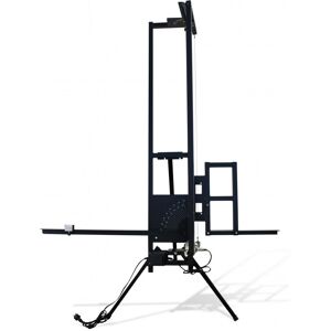EDMA 266555 máquina de corte estacionaria - herramienta de corte de espuma precisa EDMA 266555 máquina de corte estacionaria - herramienta de corte de espuma precisa