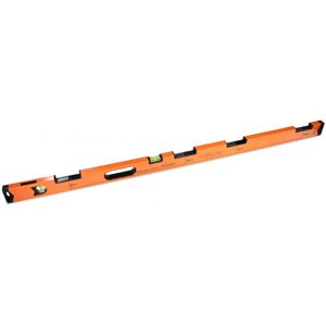 EDMA 175355 Level - 120 cm Aluminum Rectangular Level - Precision 0.5 mm/m EDMA 175355 Level - 120 cm Aluminum Rectangular Level - Precision 0.5 mm/m