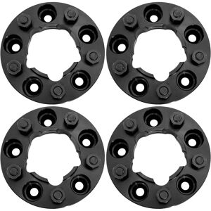 WINCHMAX 38mm Wheel Spacers - Land Rover Defender, Discovery 1, Range Rover Classic WINCHMAX 38mm Wheel Spacers - Land Rover Defender, Discovery 1, Range Rover Classic