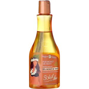 Soleil Des Îles Huile Multi-usage Pur Monoï de Tahiti 150 ml - Publicité Soleil Des Îles Huile Multi-usage Pur Monoï de Tahiti 150 ml - Publicité