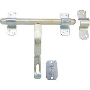 Cadenas Zincé Jardinier Massard - Diamètre 16mm - Jaune - Publicité Cadenas Zincé Jardinier Massard - Diamètre 16mm - Jaune - Publicité