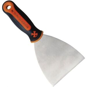 Mondelin Modèle 221750 Couteau Spatule en Inox Flexible - Couteau Spatule - Publicité Mondelin Modèle 221750 Couteau Spatule en Inox Flexible - Couteau Spatule - Publicité