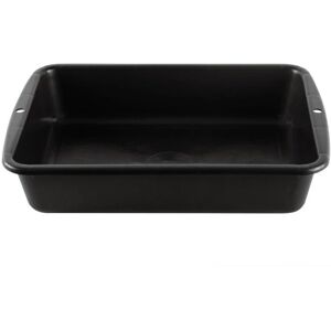Mondelin Trog en Plastique Noir 10L - Trog en Maçonnerie - Publicité Mondelin Trog en Plastique Noir 10L - Trog en Maçonnerie - Publicité