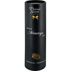 Olio da Massaggio Gourmet Secret Plaisir - Cioccolato - Rilassante, Naturale, 59ml - Olio da massaggio Olio da Massaggio Gourmet Secret Plaisir - Cioccolato - Rilassante, Naturale, 59ml - Olio da massaggio