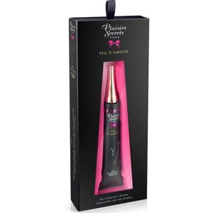 Plaisir Secret - Gel Stimulant - Effet Chaud et Froid - 30ml - Gel Stimulant - Publicité Plaisir Secret - Gel Stimulant - Effet Chaud et Froid - 30ml - Gel Stimulant - Publicité
