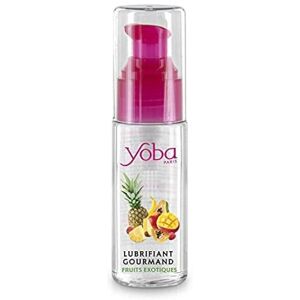 Yoba Yob1925 50ml Lubrifiant - Lubricant - Publicité Yoba Yob1925 50ml Lubrifiant - Lubricant - Publicité