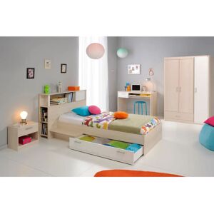 PARISOT Charly Schlafzimmermöbel-Set - Schlafzimmer Set PARISOT Charly Schlafzimmermöbel-Set - Schlafzimmer Set