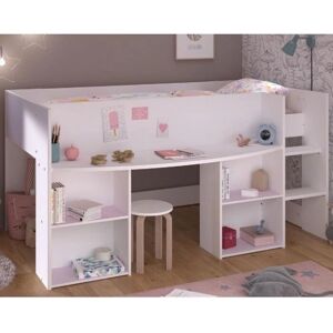 Parisot Pirouette 1 Kinderbett - Stauraum & Modernes Design Parisot Pirouette 1 Kinderbett - Stauraum & Modernes Design