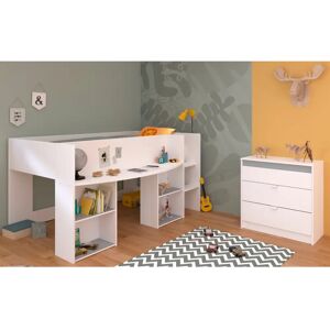 PARISOT Pirouette 16 Kinderzimmer-Set - Kinderzimmermöbel PARISOT Pirouette 16 Kinderzimmer-Set - Kinderzimmermöbel