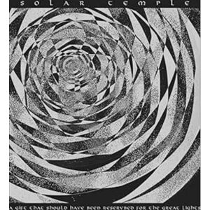 Solar Temple Coloured Vinyl - Vinyl Record Solar Temple Coloured Vinyl - Vinyl Record