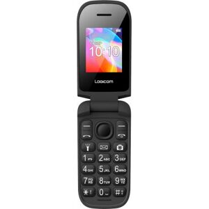 Logicom - Le Fleep 178 - 32MB - Noir - Feature phone Logicom - Le Fleep 178 - 32MB - Noir - Feature phone