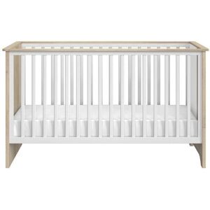 GALIPETTE Sacha Weiß Babybett - Babybett GALIPETTE Sacha Weiß Babybett - Babybett