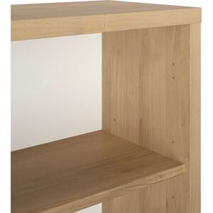 GAMI Elio - 6 offene Fächer - Aktenschrank GAMI Elio - 6 offene Fächer - Aktenschrank