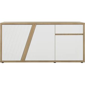 GAMI Epura Sideboard - Modern, Made in Europe, Hochglanz GAMI Epura Sideboard - Modern, Made in Europe, Hochglanz