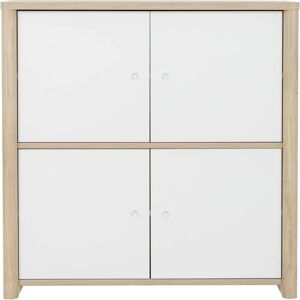 GAMI Guardarropa Blanco - 100x100x40cm GAMI Guardarropa Blanco - 100x100x40cm