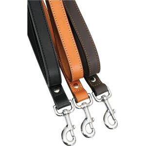 Laisse doublée en cuir ZOLUX 1M/25Mm - Collier et laisse - Publicité Laisse doublée en cuir ZOLUX 1M/25Mm - Collier et laisse - Publicité
