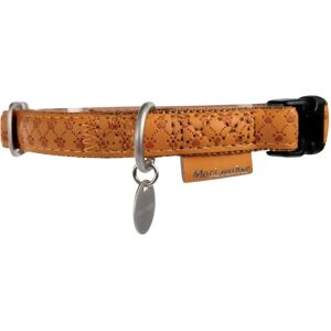 Collier réglable Zolux 20mm en cuir synthétique - Chien - Publicité Collier réglable Zolux 20mm en cuir synthétique - Chien - Publicité