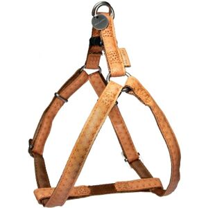 Zolux Hondeharnas - Verstelbaar 20mm Bruin 50-75cm Zolux Hondeharnas - Verstelbaar 20mm Bruin 50-75cm