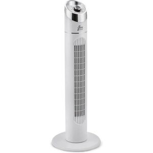 Confort Line VLC.TORONTO - Blanc - Ventilateur Tour pour la maison Confort Line VLC.TORONTO - Blanc - Ventilateur Tour pour la maison