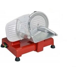 KitchenChef KCP-TR195R - Rouge - Trancheuse - Publicité KitchenChef KCP-TR195R - Rouge - Trancheuse - Publicité