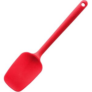 Mastrad Rote Silikonlöffel - Hitzebeständig & Ergonomisch Mastrad Rote Silikonlöffel - Hitzebeständig & Ergonomisch