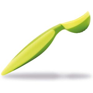 Mastrad Zielony silikonowy łyżka do lodów - Łyżka do lodów Mastrad Zielony silikonowy łyżka do lodów - Łyżka do lodów