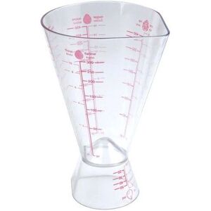 Mastrad Reverso Messglas - Transparent/Grün - 420ml - Küchenwerkzeug Mastrad Reverso Messglas - Transparent/Grün - 420ml - Küchenwerkzeug