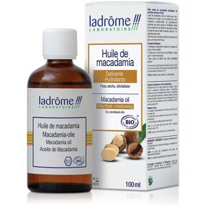 Ladrome Bio-Makadamianussöl - Pflanzenöl, 100ml Ladrome Bio-Makadamianussöl - Pflanzenöl, 100ml