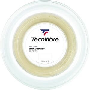 Tecnifibre Synthetic Gut 200m Yellow - Tennis String Tecnifibre Synthetic Gut 200m Yellow - Tennis String