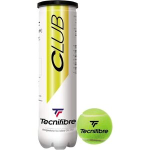 Tecnifibre X4 Tennis Balls - Yellow - Tennis Balls Tecnifibre X4 Tennis Balls - Yellow - Tennis Balls