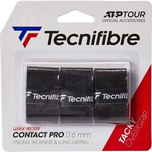 Tecnifibre 52ATPCONBK Hochgriffige Überzug - Schlägergriff Tecnifibre 52ATPCONBK Hochgriffige Überzug - Schlägergriff