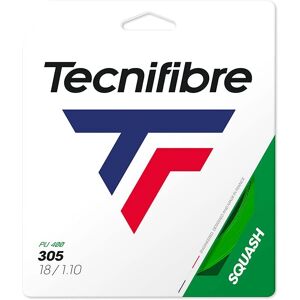 Tecnifibre 305 Green Tennis Squash String - High Durability Tecnifibre 305 Green Tennis Squash String - High Durability