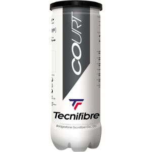 Tecnifibre Tennis Balls - Pack of 3 - Tennis Balls Tecnifibre Tennis Balls - Pack of 3 - Tennis Balls