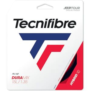 Tecnifibre Duramix Tennissaite - Mehrschichtig, Transparent, 1.35mm Tecnifibre Duramix Tennissaite - Mehrschichtig, Transparent, 1.35mm