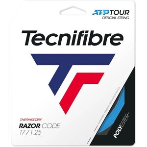 Cordage de Tennis Tecnifibre Razor Code 12 M - Résistant et Contrôlable - Publicité Cordage de Tennis Tecnifibre Razor Code 12 M - Résistant et Contrôlable - Publicité