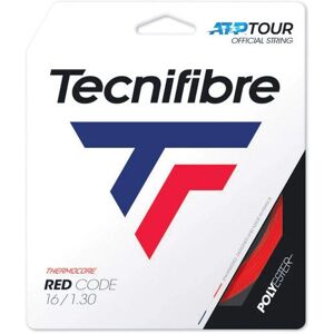 Tecnifibre Pro Red Code 12 M Tennissnoer - Rood Tecnifibre Pro Red Code 12 M Tennissnoer - Rood