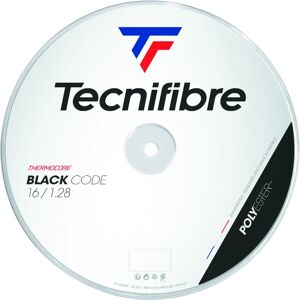 Tecnifibre Black Code 1.28 - Racket String for Demanding Players Tecnifibre Black Code 1.28 - Racket String for Demanding Players