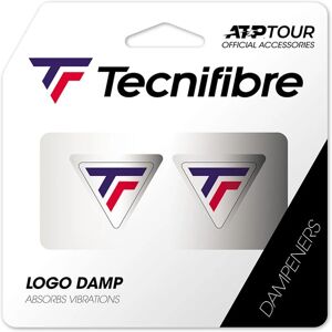 Tecnifibre Tricolore Logo Dampener - Tennis Accessories Tecnifibre Tricolore Logo Dampener - Tennis Accessories