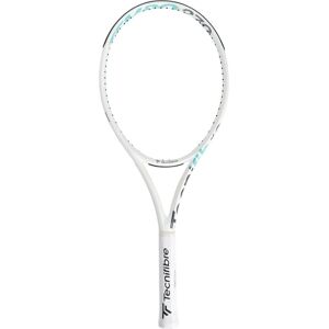 Tecnifibre Tempo 270 Tennis Racket - White - Lightweight Tecnifibre Tempo 270 Tennis Racket - White - Lightweight
