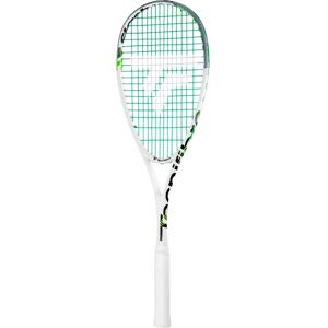 Tecnifibre Slash 130 Valkoinen - Squash maila Tecnifibre Slash 130 Valkoinen - Squash maila