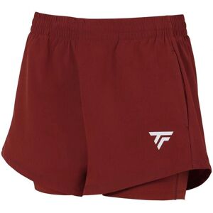 Tecnifibre Team Shorts - Bordeaux L Tennis Tecnifibre Team Shorts - Bordeaux L Tennis