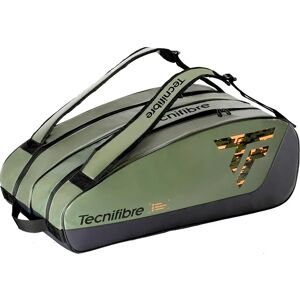 Tecnifibre Tour Endurance 12R Tennis Bag - Green Tecnifibre Tour Endurance 12R Tennis Bag - Green