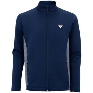 Tecnifibre Tour Blau Sweatshirt - Sweatshirt Tecnifibre Tour Blau Sweatshirt - Sweatshirt