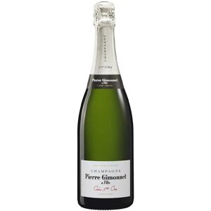 Champagne Gimonnet 1er Cru Blanc de Blanc Cuis - Champagne - Publicité Champagne Gimonnet 1er Cru Blanc de Blanc Cuis - Champagne - Publicité
