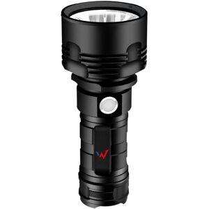 Wonder WT15001W Oplaadbare zaklamp - 1500 lumen Wonder WT15001W Oplaadbare zaklamp - 1500 lumen