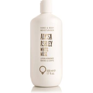 Alyssa Ashley Loción para Manos y Cuerpo White Musk - 500 ml Alyssa Ashley Loción para Manos y Cuerpo White Musk - 500 ml
