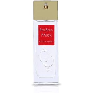 Unisex parfume Alyssa Ashley Røde Bær - Eau de Parfum Unisex parfume Alyssa Ashley Røde Bær - Eau de Parfum