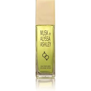 Alyssa Ashley Musk Eau de Cologne (100 ml) Alyssa Ashley Musk Eau de Cologne (100 ml)