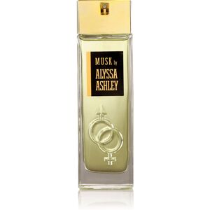 Alyssa Ashley Musk 100 ml - Parfum - Publicité Alyssa Ashley Musk 100 ml - Parfum - Publicité